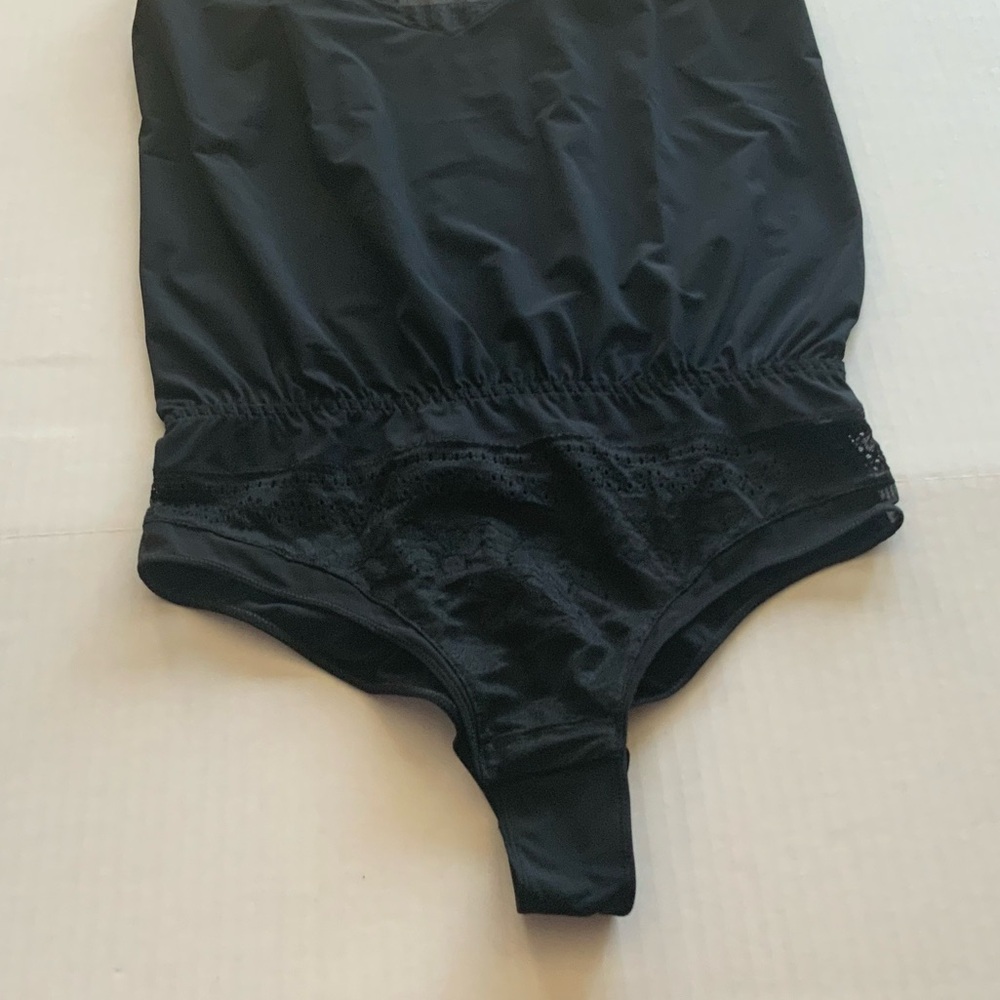 Simone Perele Heloise Lace Blouson Bodysuit - Picture 4 of 16